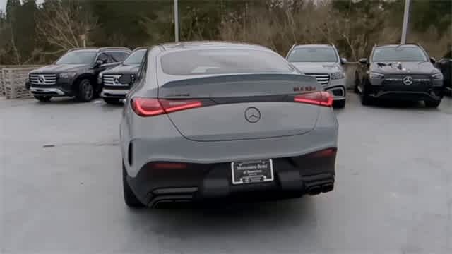 Thumbnail: 2025 Mercedes-Benz GL-Class - 7