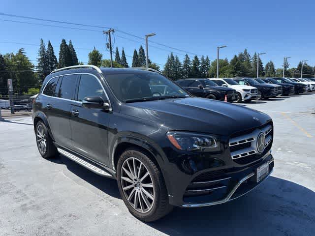 Thumbnail: 2023 Mercedes-Benz GLS - 3