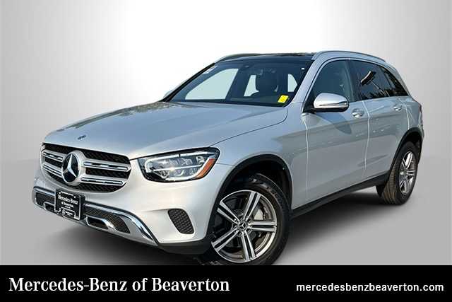 2020 Mercedes-Benz GLC 300 -
                Portland, OR