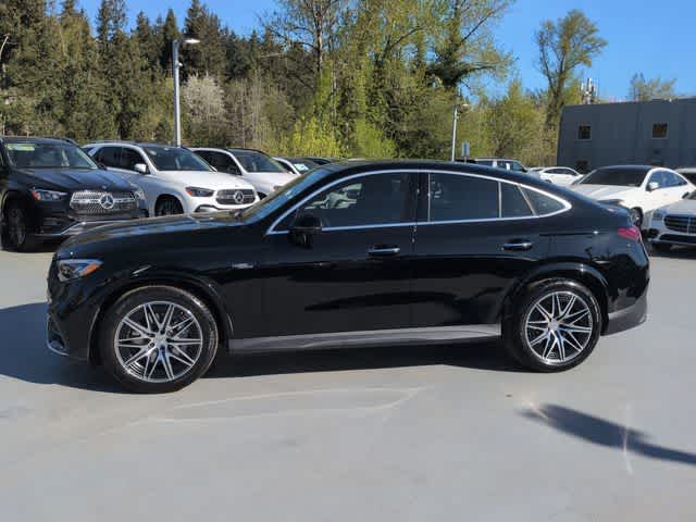 Thumbnail: 2026 Mercedes-Benz GLC - 5