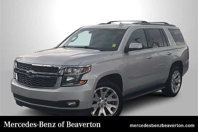2018 Chevrolet Tahoe LT -
                  Portland, OR