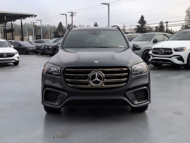 Thumbnail: 2026 Mercedes-Benz GLS - 3