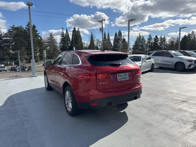 Thumbnail: 2020 Jaguar F-Pace - 7