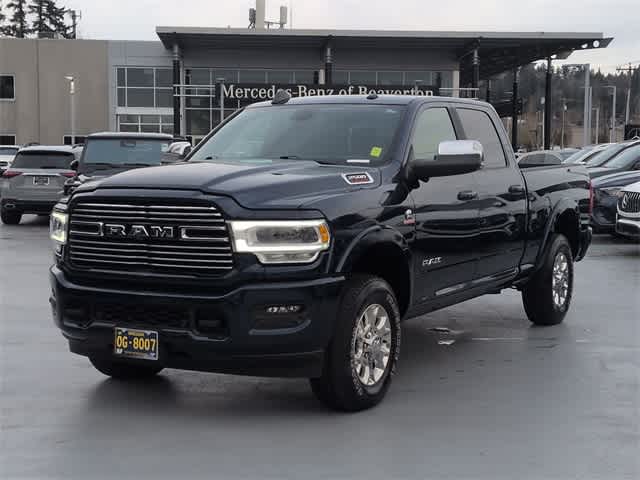 Thumbnail: 2021 RAM 2500 - 4