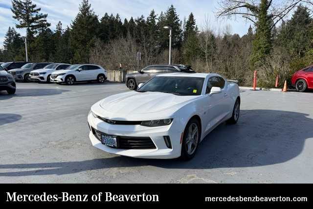 2016 Chevrolet Camaro  -
                  Portland, OR