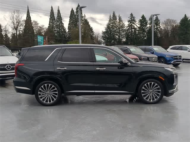 Thumbnail: 2025 Hyundai Palisade - 9