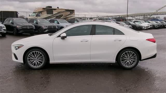 Thumbnail: 2025 Mercedes-Benz CLA - 5