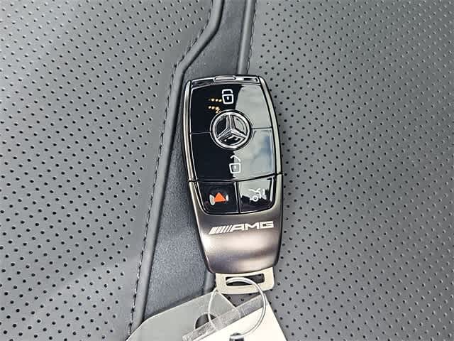 Thumbnail: 2025 Mercedes-Benz GLE - 38