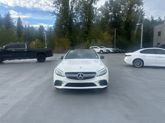 Thumbnail: 2020 Mercedes-Benz C-Class - 2