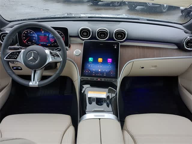 Thumbnail: 2025 Mercedes-Benz C-Class - 15