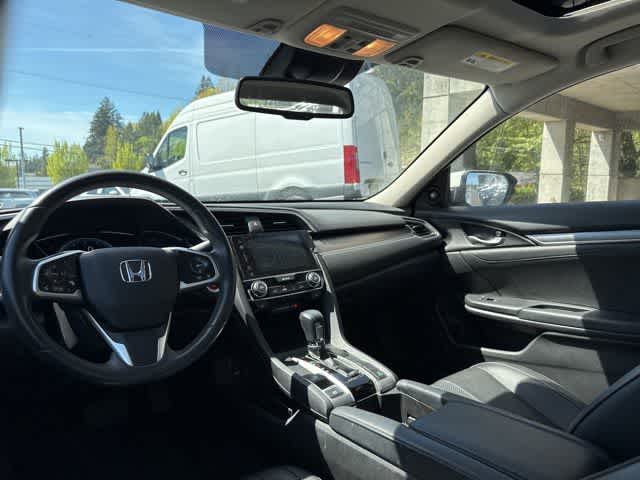 Thumbnail: 2017 Honda Civic - 12