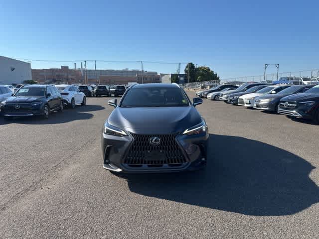 Thumbnail: 2022 Lexus NX - 2