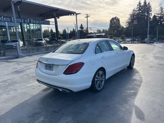 Thumbnail: 2019 Mercedes-Benz C-Class - 5