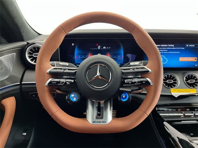 Thumbnail: 2024 Mercedes-Benz AMG GT - 25