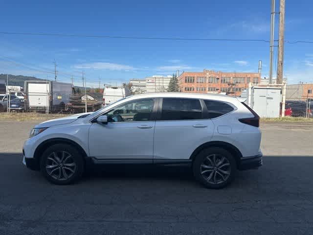 Thumbnail: 2021 Honda CR-V - 8