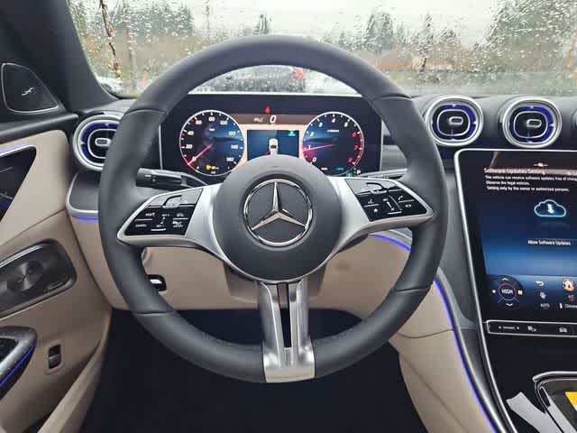Thumbnail: 2026 Mercedes-Benz C-Class - 25