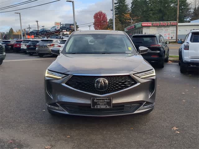 Thumbnail: 2024 Acura MDX - 3