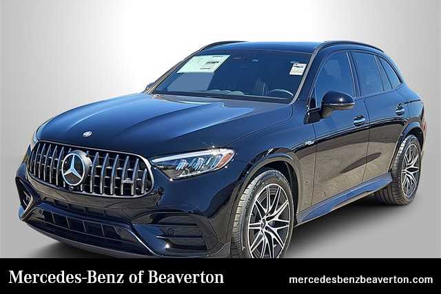 Thumbnail: 2025 Mercedes-Benz GLC - 1