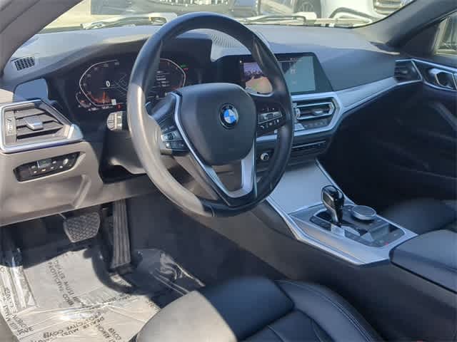 2022 BMW 4 Series 430i 10