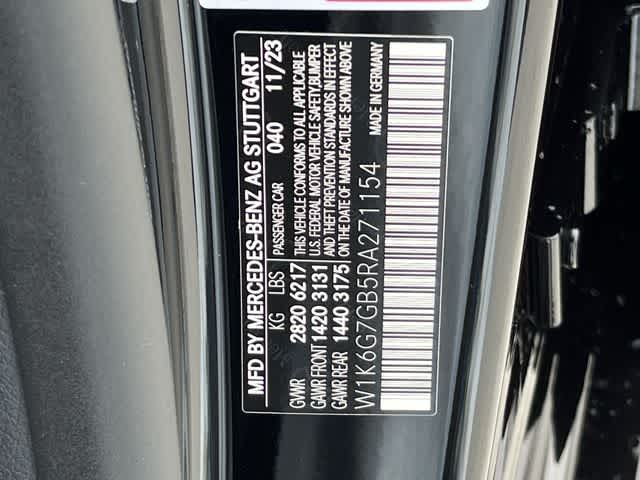 Thumbnail: 2024 Mercedes-Benz S-Class - 38