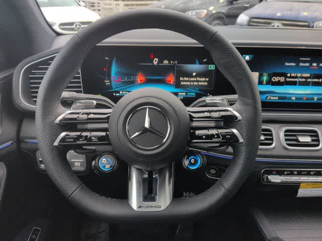 Thumbnail: 2026 Mercedes-Benz GLE - 25