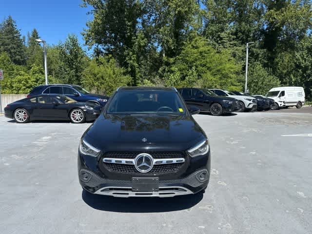 Thumbnail: 2021 Mercedes-Benz GLA - 2