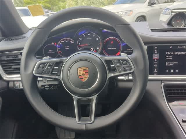 Thumbnail: 2018 Porsche Panamera - 25
