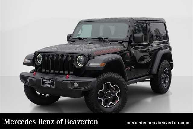 Thumbnail: 2023 Jeep Wrangler - 1