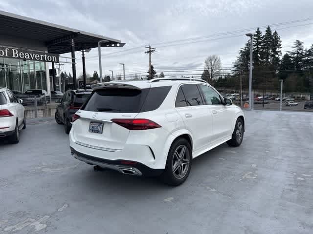 Thumbnail: 2024 Mercedes-Benz GLE - 5