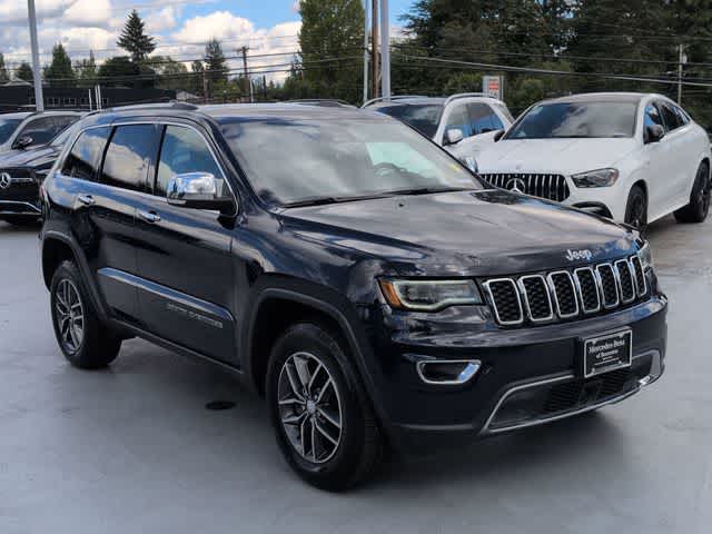 Thumbnail: 2017 Jeep Grand Cherokee - 2