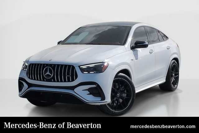 Thumbnail: 2026 Mercedes-Benz GLE - 1