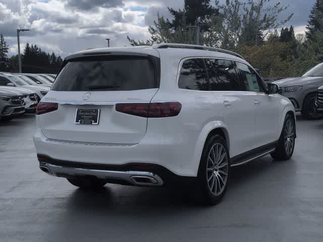 Thumbnail: 2026 Mercedes-Benz GLS - 8