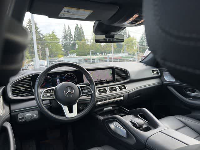 Thumbnail: 2022 Mercedes-Benz GLE - 12