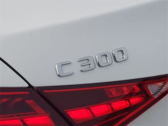 Thumbnail: 2025 Mercedes-Benz C-Class - 12