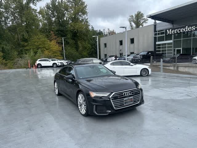 Thumbnail: 2019 Audi A6 - 3