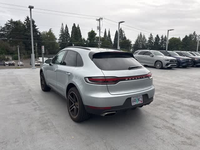 Thumbnail: 2021 Porsche Macan - 7