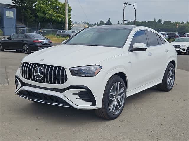 Thumbnail: 2025 Mercedes-Benz GLE - 5