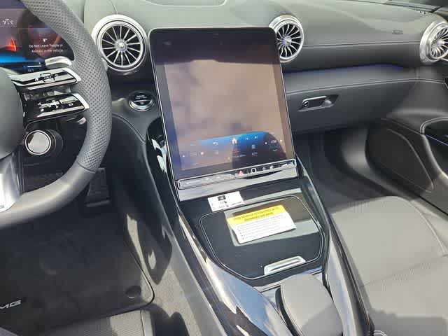 Thumbnail: 2025 Mercedes-Benz SL-Class - 29