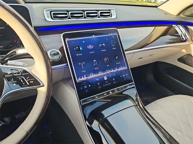 Thumbnail: 2025 Mercedes-Benz S-Class - 30