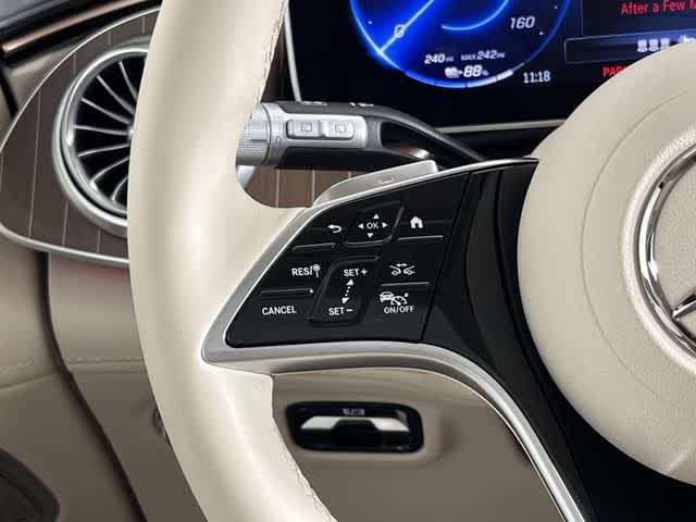 Thumbnail: 2023 Mercedes-Benz EQS - 24