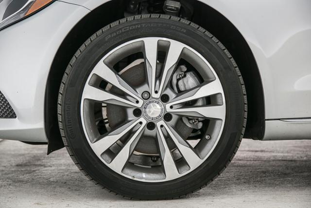 Thumbnail: 2016 Mercedes-Benz C-Class - 8