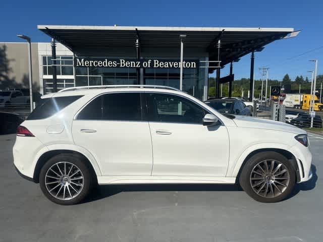 Thumbnail: 2020 Mercedes-Benz GLE - 4