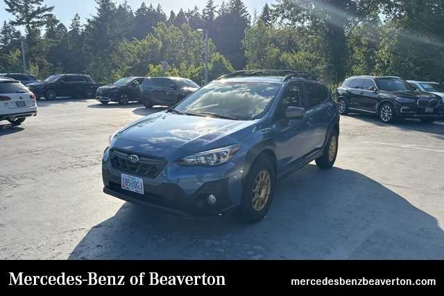 2022 Subaru Crosstrek Sport -
                  Portland, OR