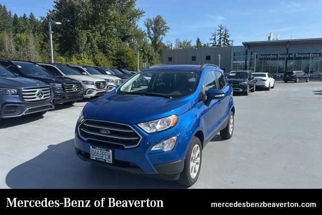 Thumbnail: 2022 Ford EcoSport - 1