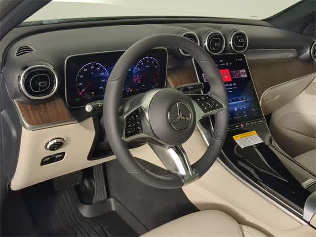 Thumbnail: 2026 Mercedes-Benz GLC - 9