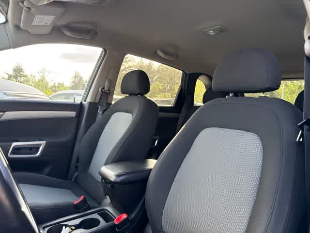 Thumbnail: 2012 Chevrolet Captiva Sport - 13