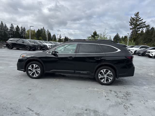 Thumbnail: 2020 Subaru Outback - 8