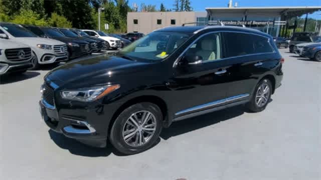 Thumbnail: 2020 INFINITI QX60 - 4