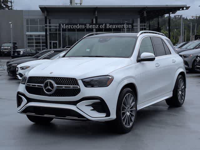 Thumbnail: 2026 Mercedes-Benz GLE - 4