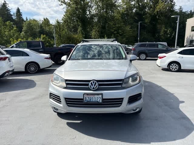 Thumbnail: 2012 Volkswagen Touareg - 2
